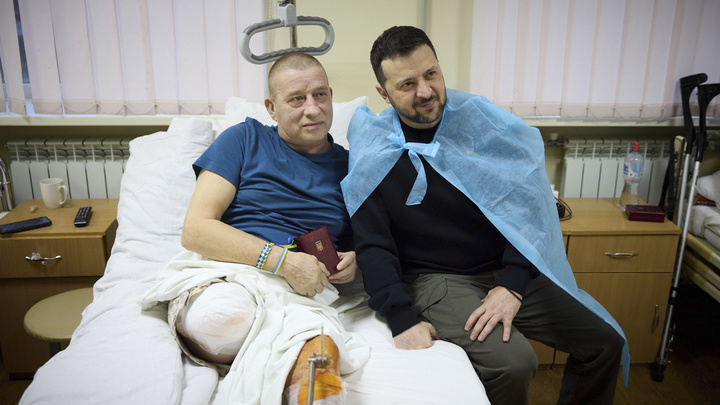 Медведев предположил, что Зеленского ждет публичная казнь