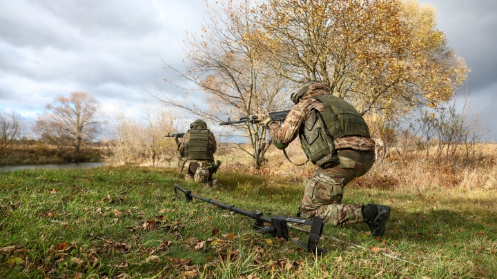 В Пентагоне уволены все сотрудники, отвечающие за военную помощь Украине