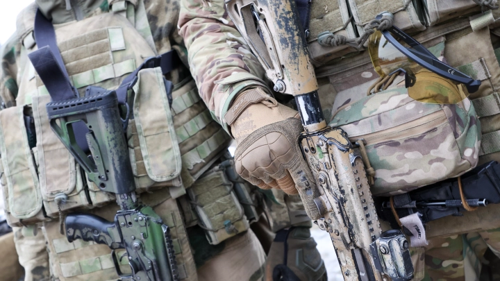 Фронт ожил: русские войска развивают успех у Новоселки и форсируют реку