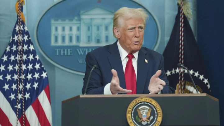 Реальность громко постучалась в Белый дом: Трамп недооценил Путина. Это первая ошибка - Polityka