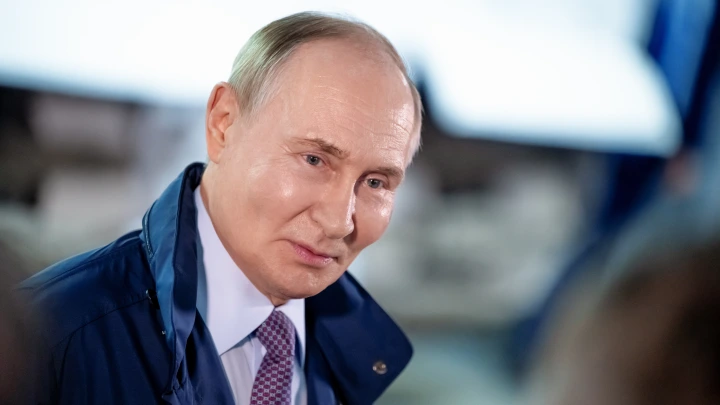 Депутат Рады не сдержал восхищения Путиным. А на Украине - варварство и ненависть