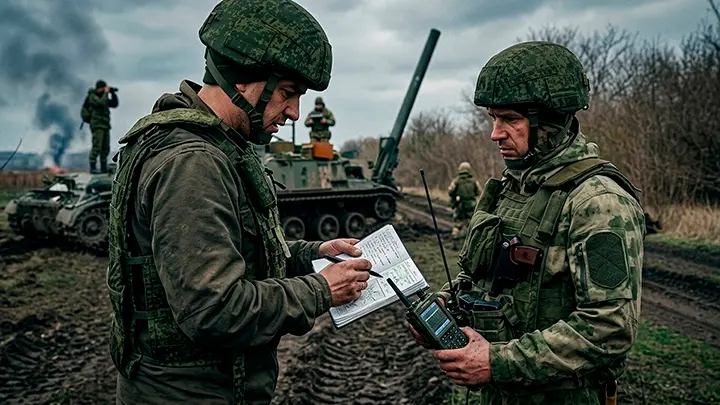 Рывок врага: новая тактика наступления и ложные доклады
