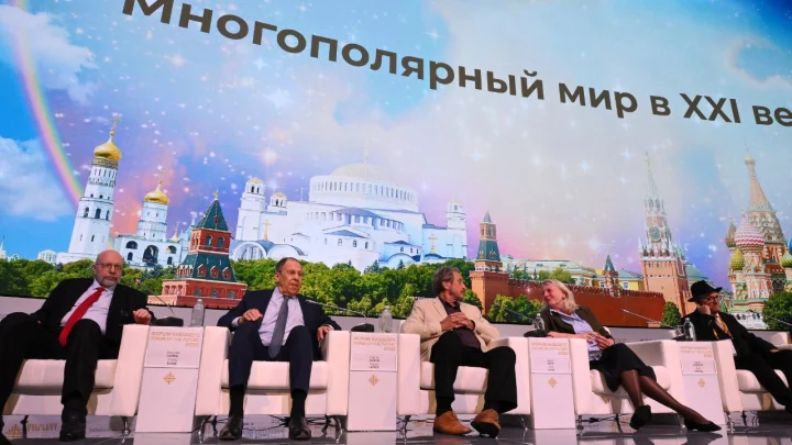 Форум будущего - 2050 бросает вызов: Спецслужбы Запада пытались сорвать выступления. Безуспешно