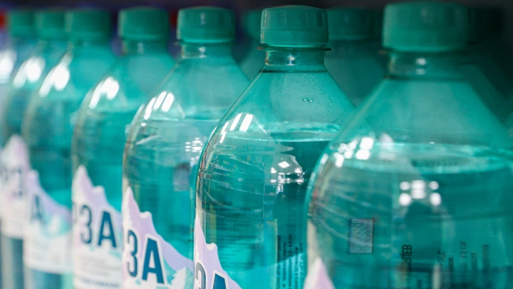 Производитель воды Baikal подал иск к экс-руководителям на 1,4 млрд рублей