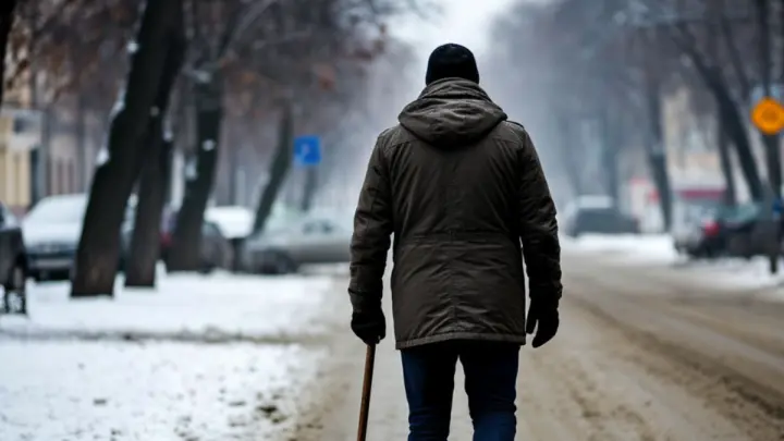 Мужчина, пристававший к девочке в Уфе, подал в суд на очевидца с металлическим прутом