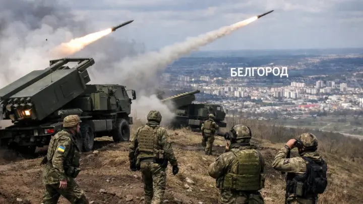 Белгород остался без света и воды после ночного обстрела 25 мая