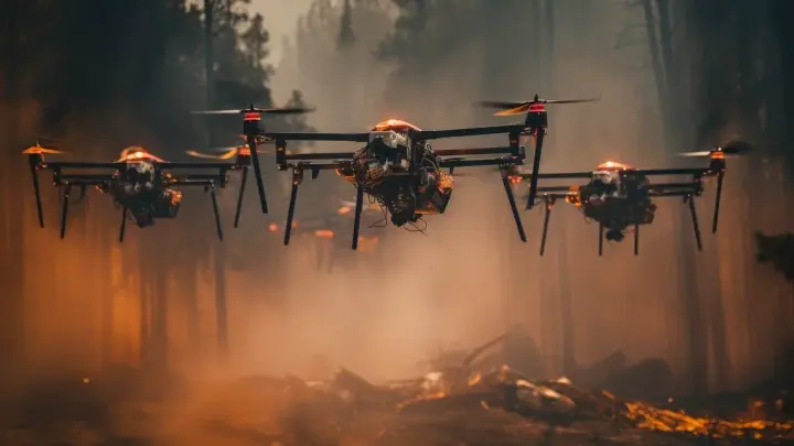 Десятки Гераней в Одесской области: Секретный объет - в руины. Ракеты летят на Киев. 200 человек убиты