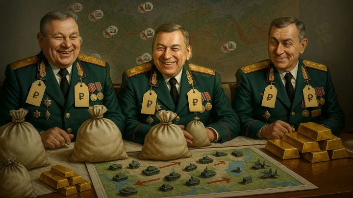 Запад не парится. Россия выкачает себя сама: Так мы и проиграем - Ярошенко