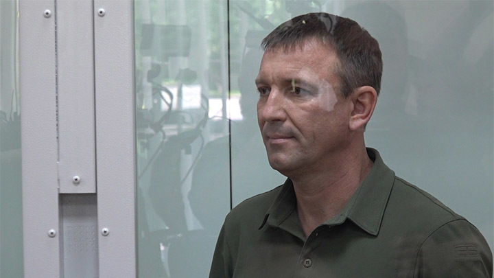 Ещё одно слушание о переводе генерала Попова на домашний арест. Заседание будет закрыто от лишних глаз