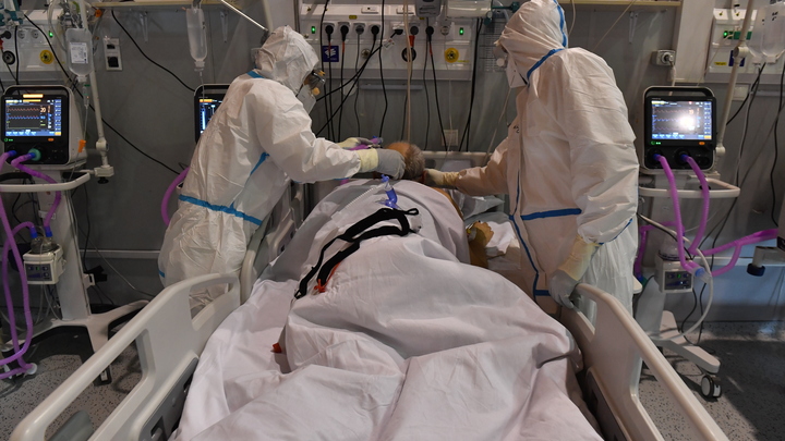 Коронавирус на Кубани к 4 апреля: жертвами пандемии накануне стали восемь больных