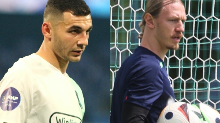 По €20 млн каждый. Два футболиста Краснодара возглавили рейтинг самых дорогих игроков, выступающих в РПЛ