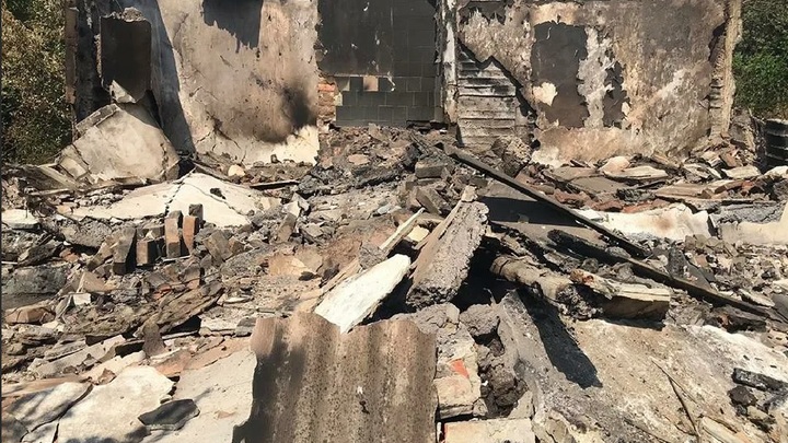 ВСУ обстреляли город в Брянской области