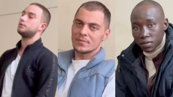 В Краснодаре арестовали троих участников погони со стрельбой