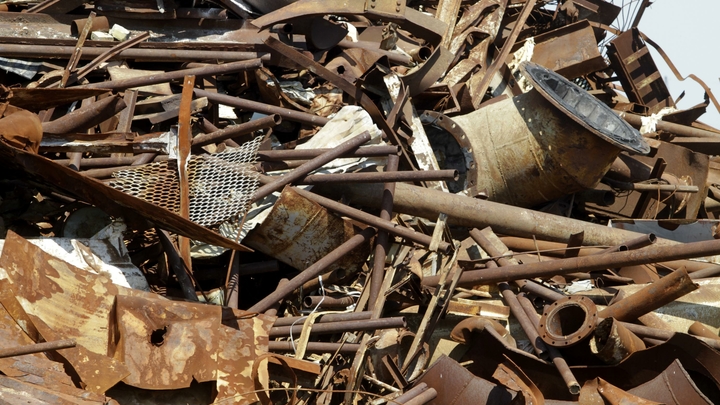 Таврия Металл получил лицензию на работу с ломом металла
