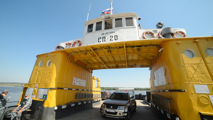 В Херсоне происходит организованное перемещение жителей