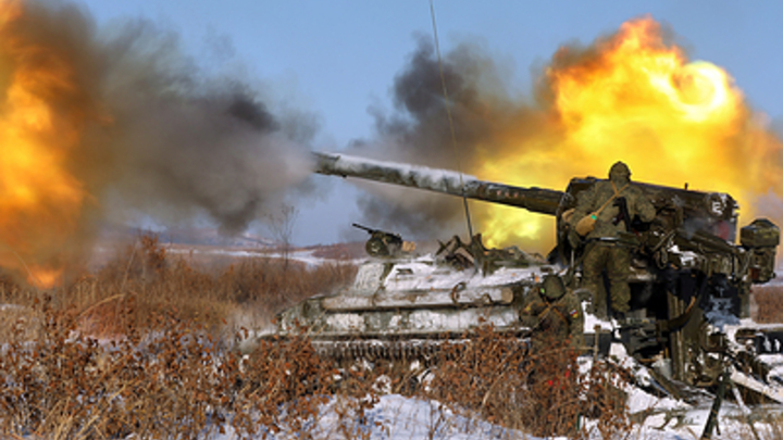 Военкоры: У Клещеевки - бойня. Окопы завалены телами