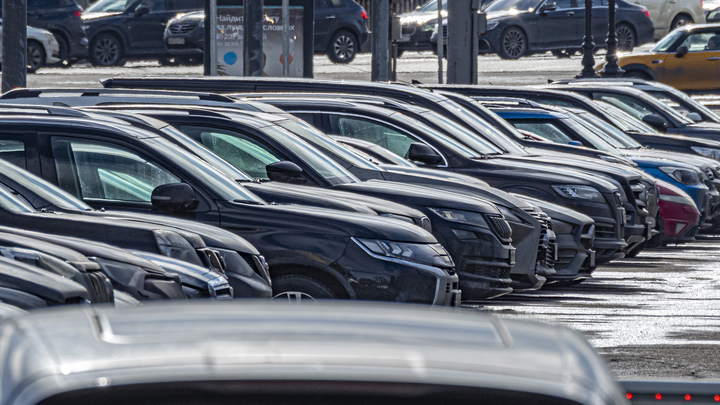 В Марьино появилась бесплатная парковка