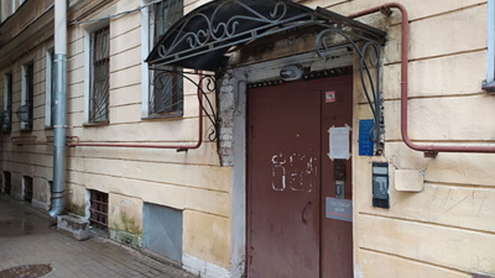 Очередное нападение стаффа без намордника в Петербурге: на этот раз жертвой стала пенсионерка