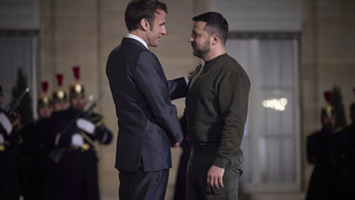 Феномен: Все семь президентов были именно такими. Даже Зеленский