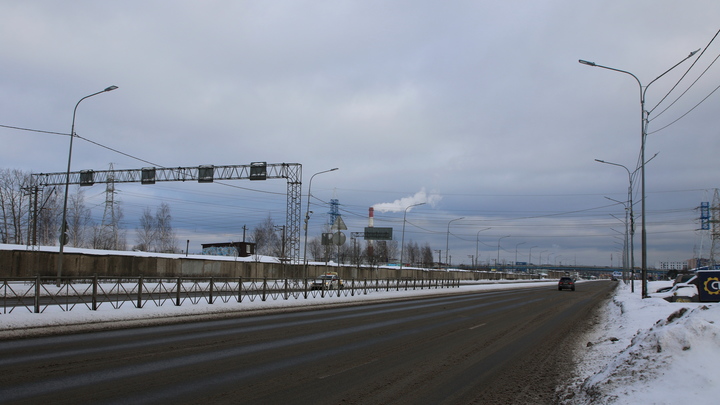 Ограничение движения по КАД в Санкт-Петербурге 1 апреля 2023: планируется длительный ремонт участка
