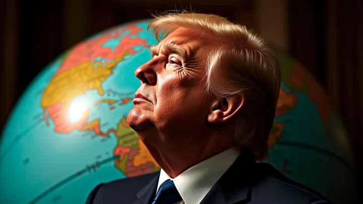 Трамп заявил, что США не нуждаются в работе с Европой по Украине