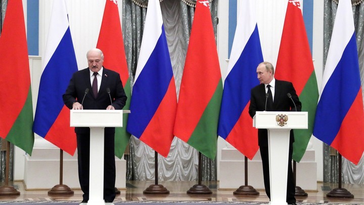 Лукашенко анонсировал новую встречу с Путиным в Минске