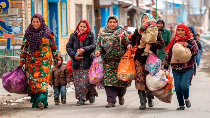 В Госдуме предложили ограничить выплату декретных для мигрантов