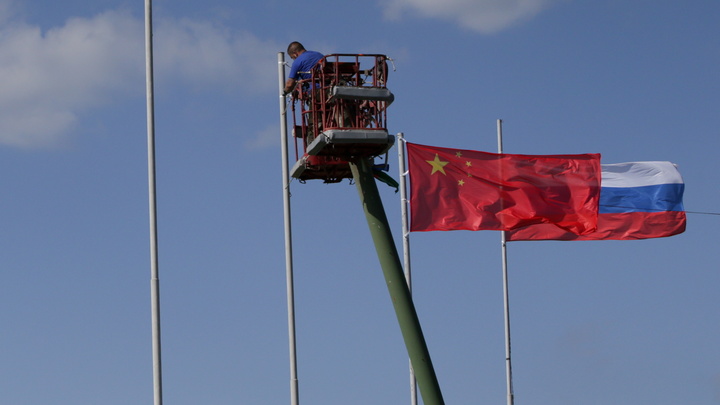 Заговор против России и Китая: Nikkei сообщила о тайном плане США и Тайваня