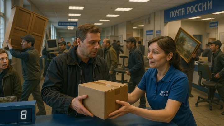 Новый бизнес Почты России не оценили посткроссеры. Не пришла открытка? Возможно, её продали