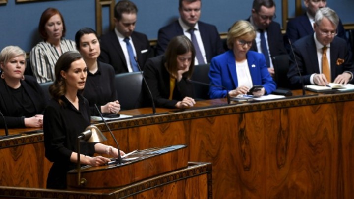 Выбор сделан? В Финляндии закончились четырнадцатичасовые дебаты по вступлению в НАТО