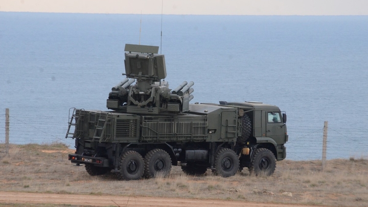 Военный эксперт рассказал, что ЗРК С-400 Триумф способна уничтожать не только авиацию, но и другие ракетные комплексы - СМИ