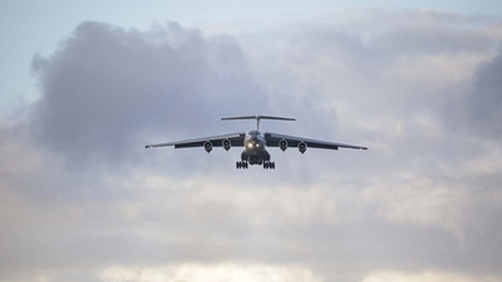 Жертвами крушения Ил-76 в Рязани стали трое: Опубликованы фото с места и список погибших