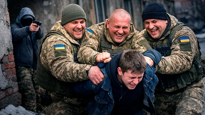 Охота на полицаев: Россия начала диверсионную войну или всё намного хуже?