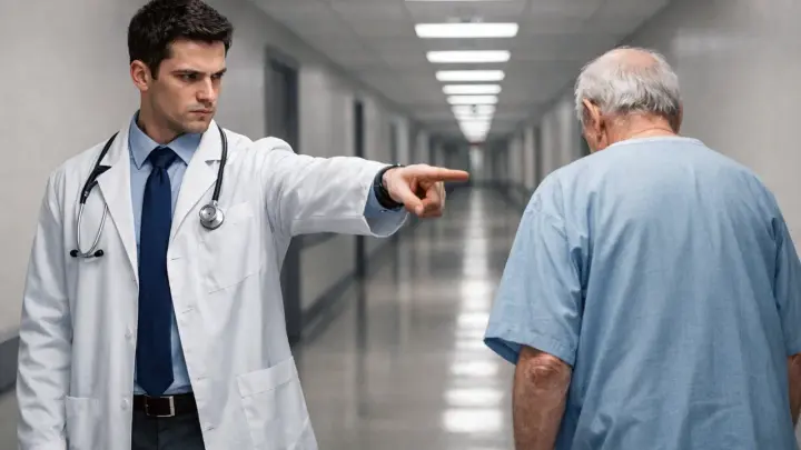 В Австрии уволили врача за шутку про Освенцим