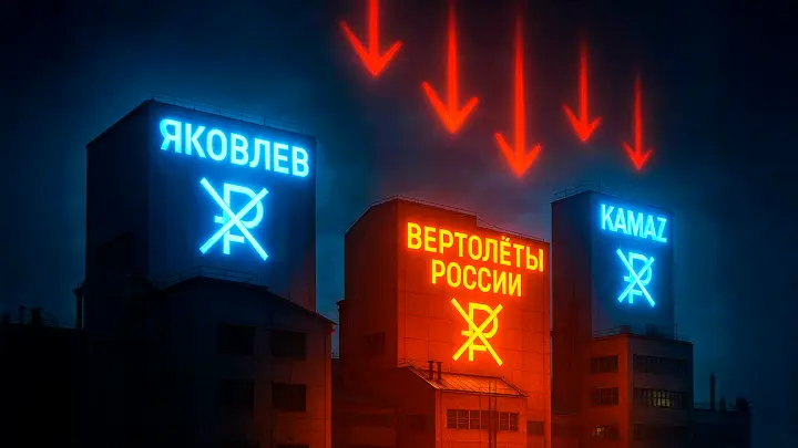 Денег нет, но вы держитесь: Крупнейшие предприятия оборонки несут миллиардные убытки. Белоусову доложили. Кто врёт?