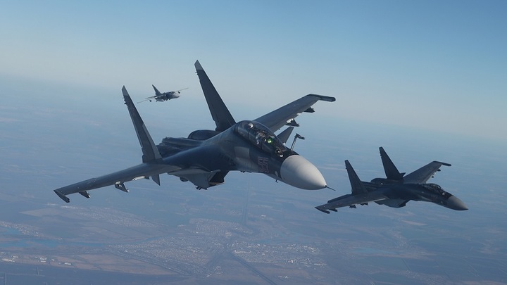 ВКС России уничтожили несколько десятков иностранных наёмников под Николаевым