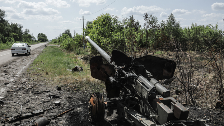 Воевавший за ВСУ финский наемник отправил загадочное послание перед смертью