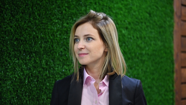 Наталья Поклонская призвала не делить людей из-за QR-кодов