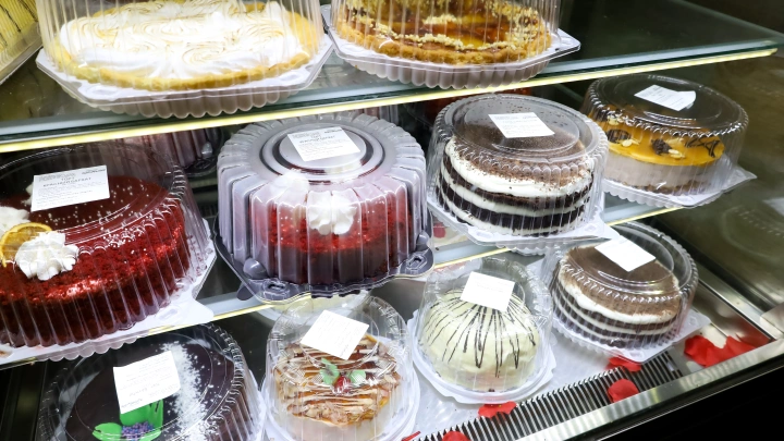 Большие любители русских мучных лакомств живут в Казахстане
