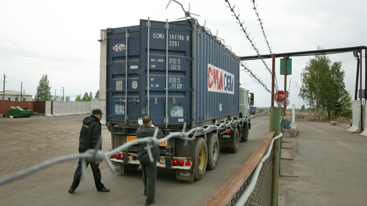 Билотайте пообещала пограничникам 31 млн евро и закрыть пропускные пункты с Беларусью