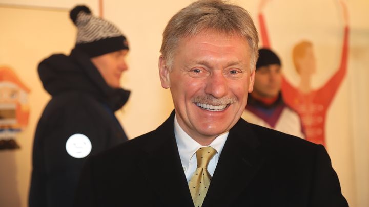 Дмитрий Песков рассказал о планах Москвы на войну с Киевом