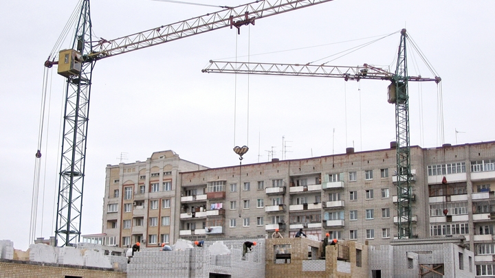 В Новосибирске составили антирейтинг долгостроев, где опасно покупать квартиры