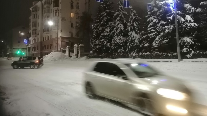 В Челябинской области потеплеет после морозной ночи