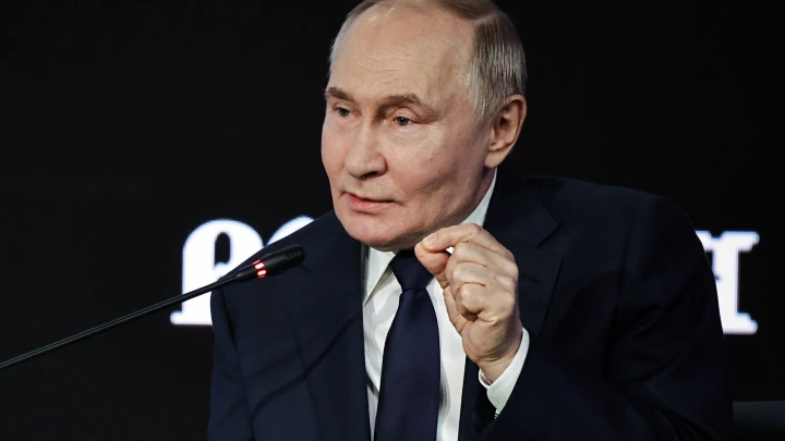 Трампа напугало заявление Путина на саммите БРИКС: Теперь мир знает правду. США в тупике