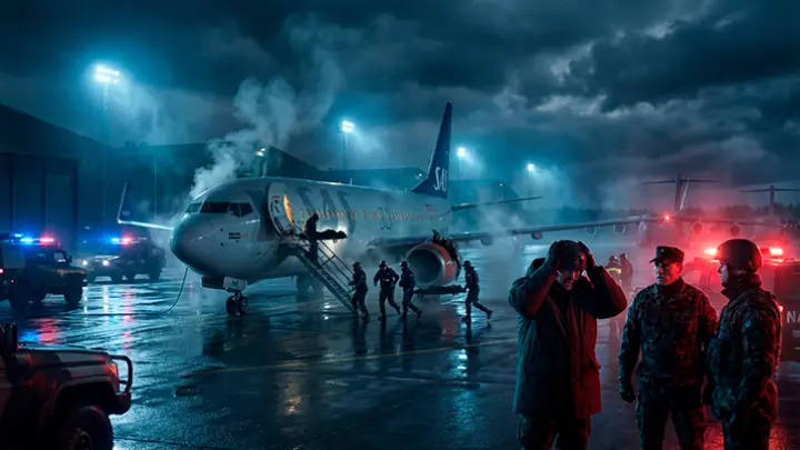 Расплата за Белгород: Искандер накрыл базу инструкторов НАТО. В польский Жешув срочно прибыл воздушный госпиталь