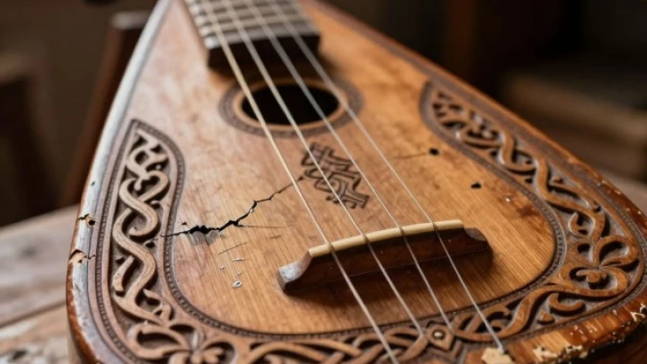 Гусли официально получат статус национального музыкального инструмента России