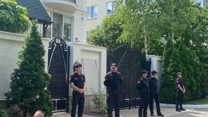 Лебединский заявил, что возбуждённое в отношении Додона дело - политическое