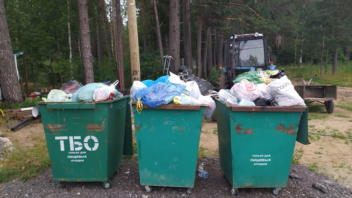 Война за мусор в действии: реформа утилизации отходов в России может быть отложена