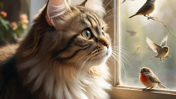 Серьёзная угроза: ветеринар рассказала, как уберечь домашнюю кошку от клещей