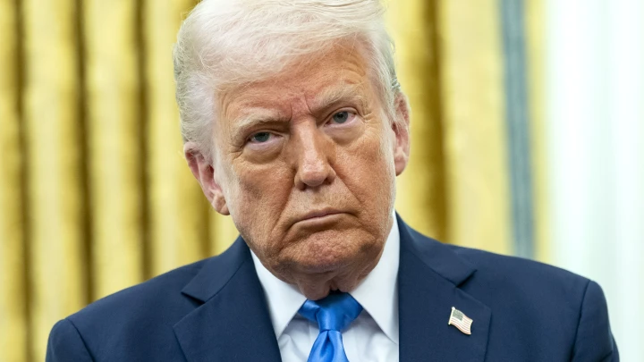 Кулеба предложил поставить свечку за Трампа: Чтобы он оставил нас в покое